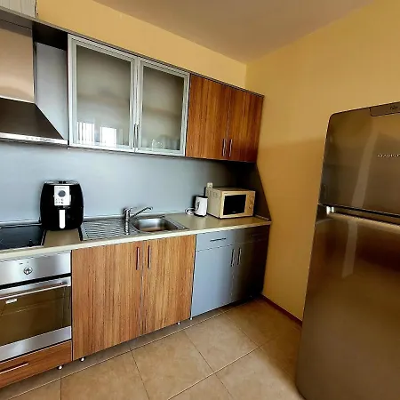 Apartmán Laguna Alba *