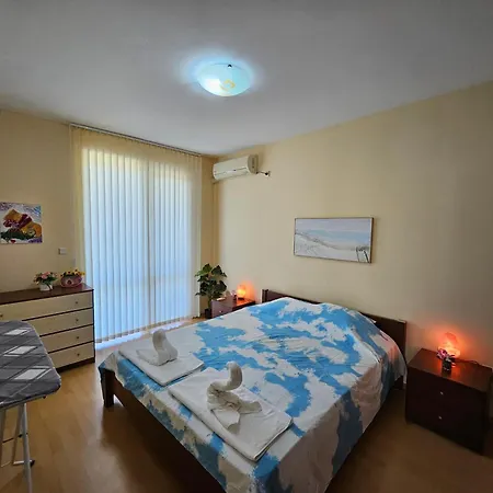 Laguna Alba Apartmán *