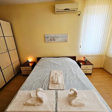 Apartmán Laguna Alba Kavarna