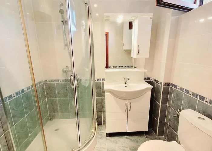 Laguna Alba Апартамент Каварна