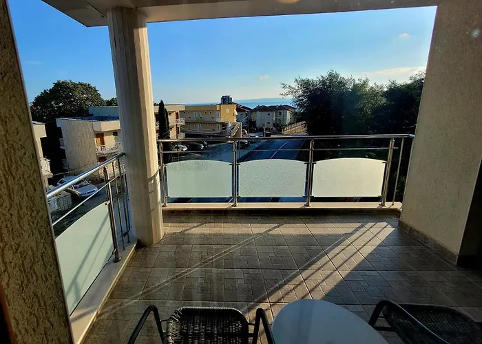 Апартамент Laguna Alba