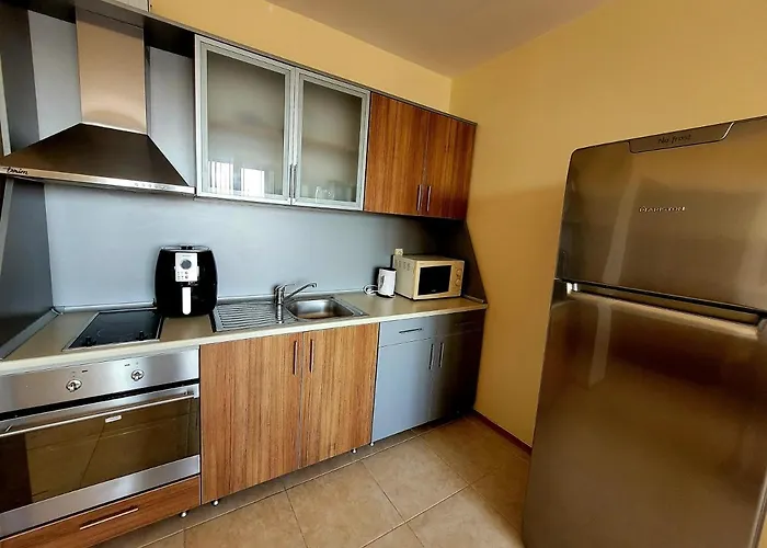 Апартамент Laguna Alba *