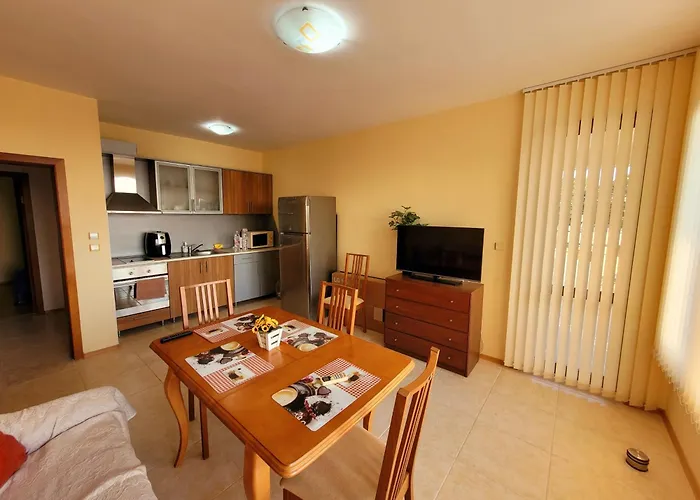 Laguna Alba Каварна