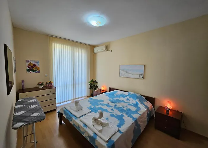 Laguna Alba Апартамент *